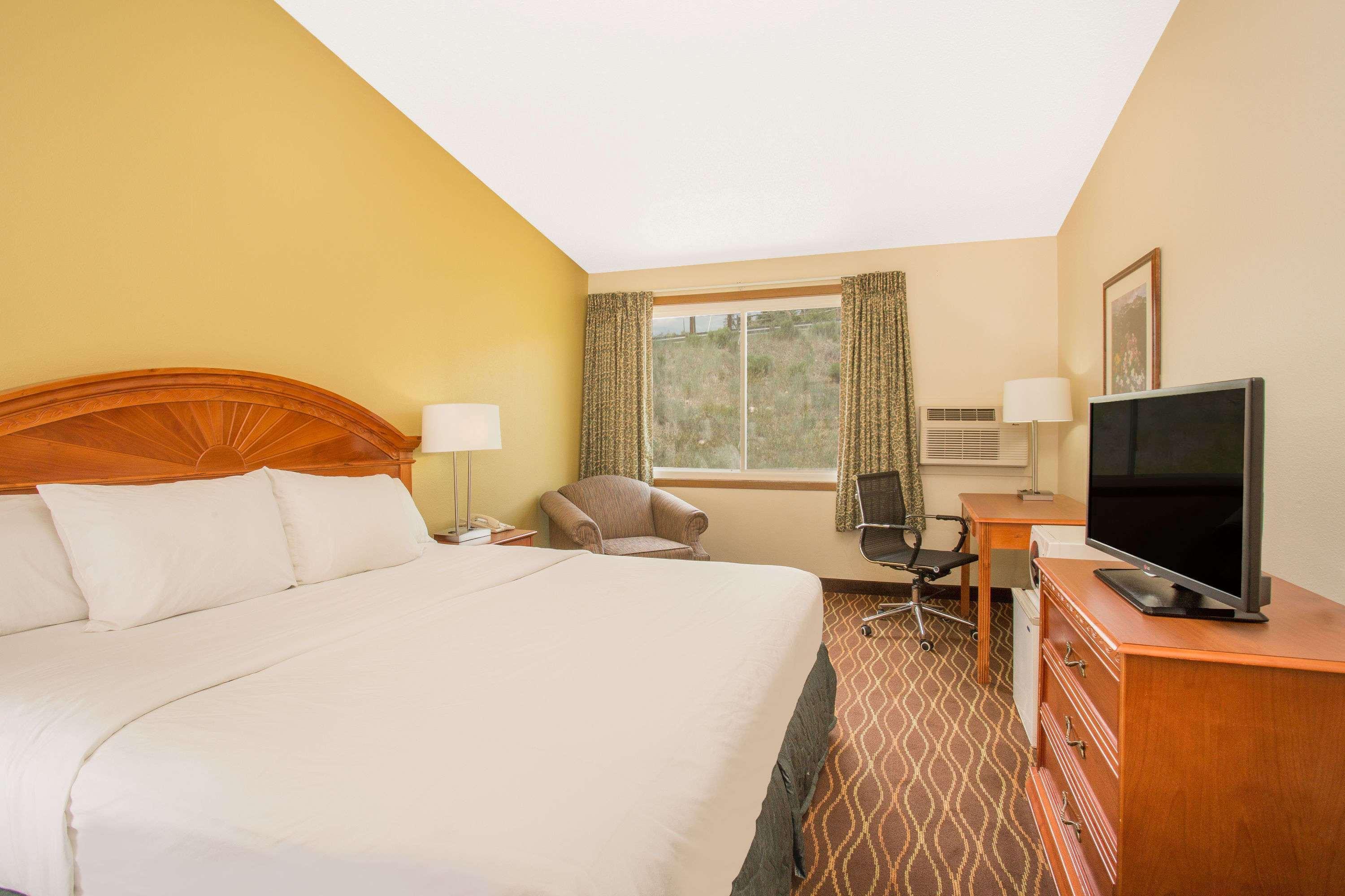 Days Inn By Wyndham Silverthorne Exterior foto