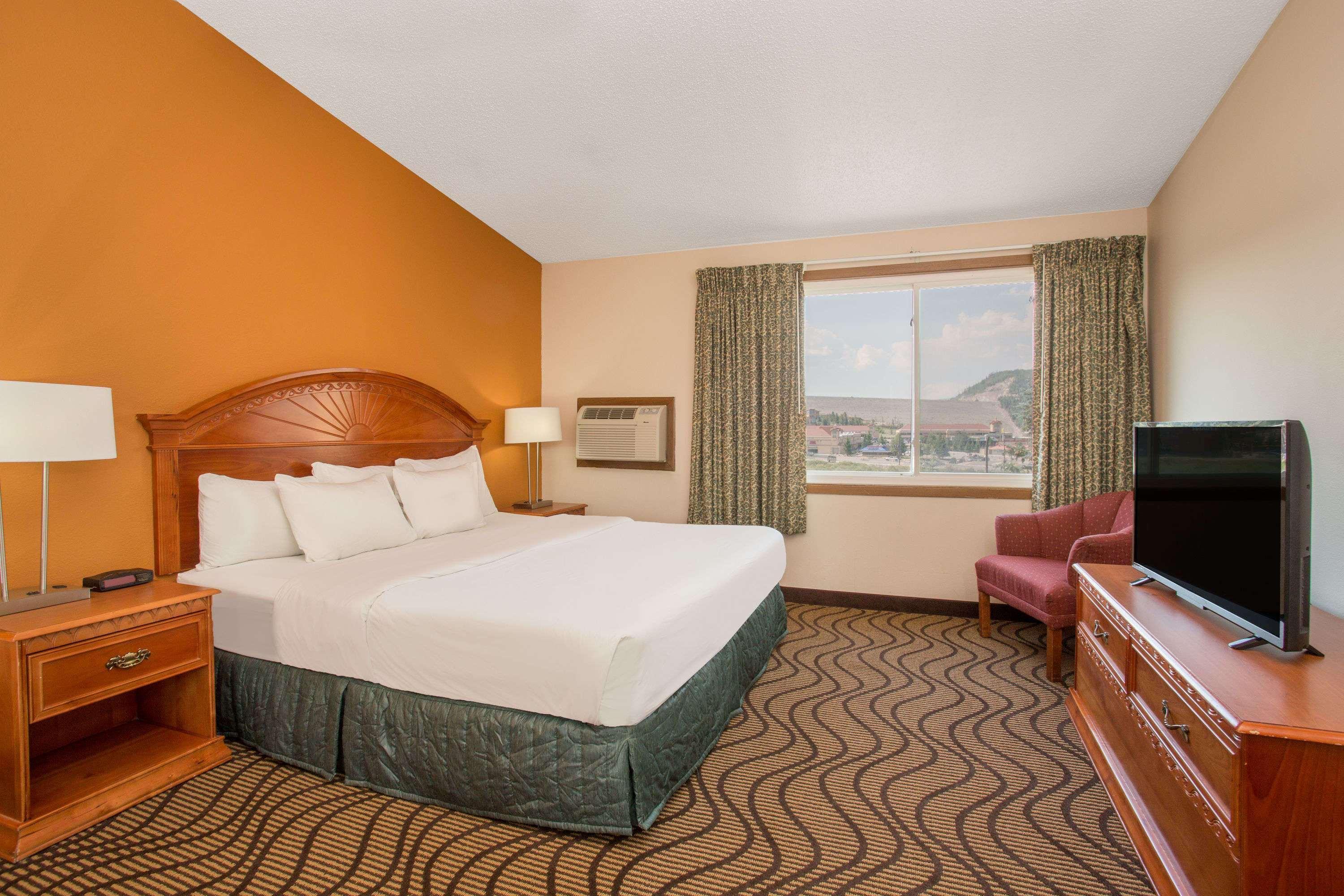 Days Inn By Wyndham Silverthorne Exterior foto